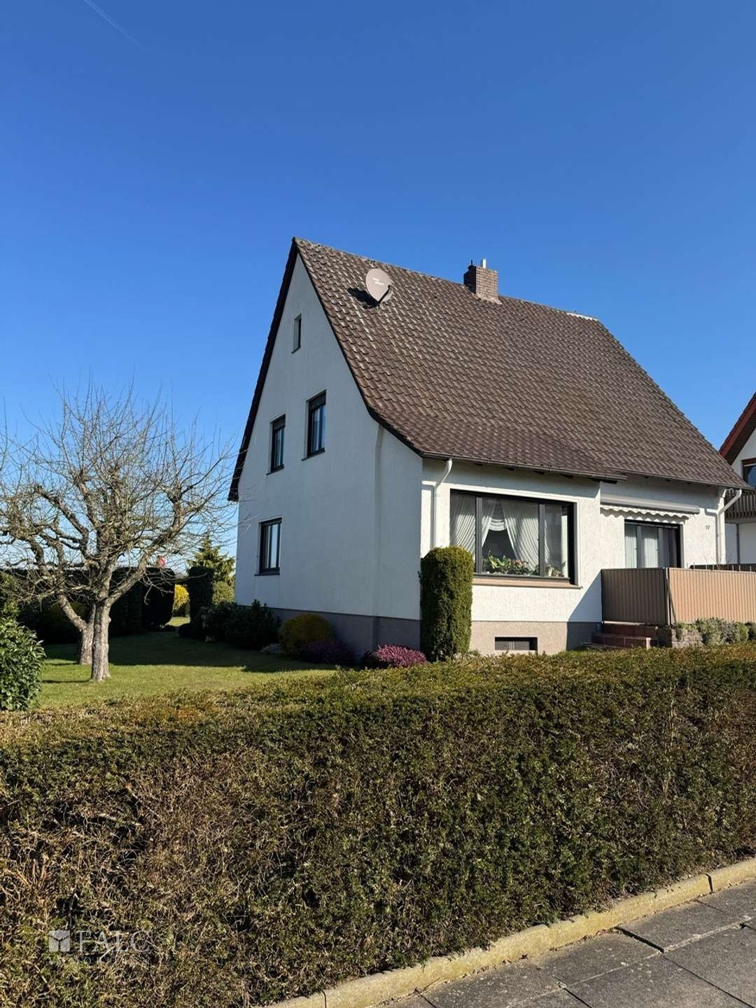 Seitenansicht
